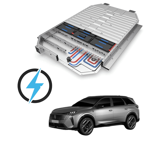 Peugeot 5008 Fase 1