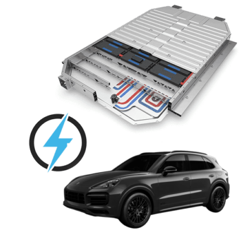 Porsche Cayenne Phase 1