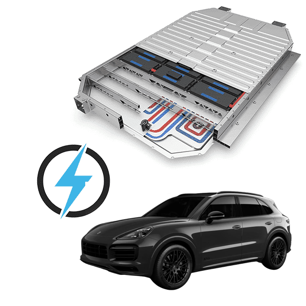 Porsche Cayenne Fase 1