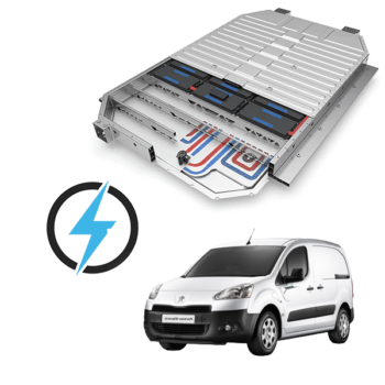 Peugeot Partner Electric