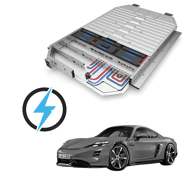 Porsche 718 Eléctrico