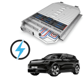 Porsche Cayenne Electric