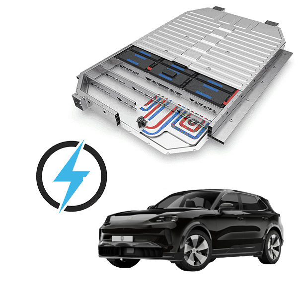 Porsche Cayenne Electric