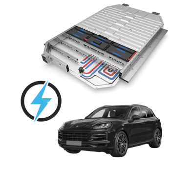 Porsche Cayenne Phase 2