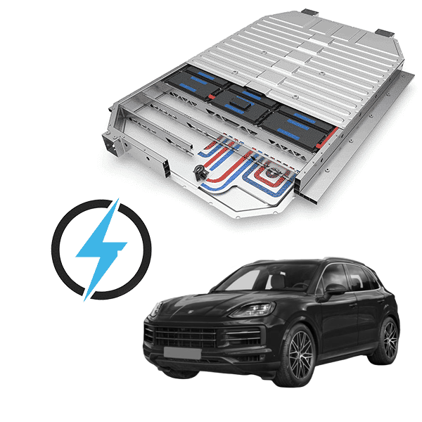 Porsche Cayenne Phase 2