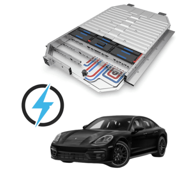 Porsche Panamera Phase 2