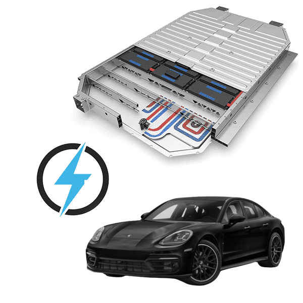 Porsche Panamera Phase 2
