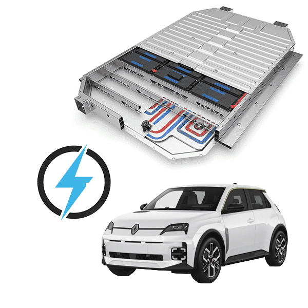 Renault 5 E-Tech 52Kw