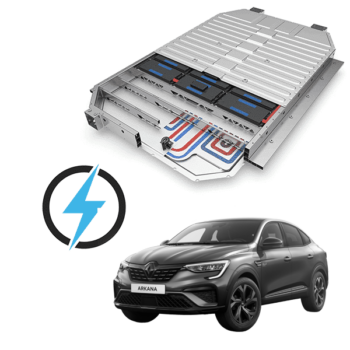 Renault Arkana E-Tech