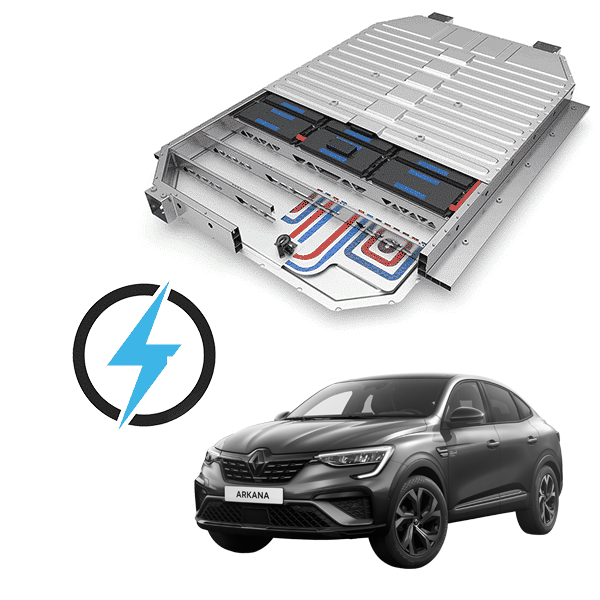Renault Arkana E-Tech