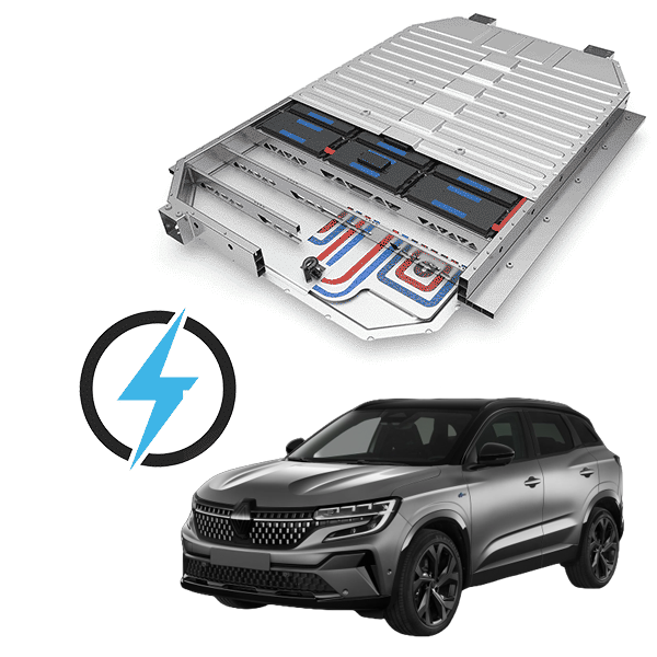Renault Austral E-Tech