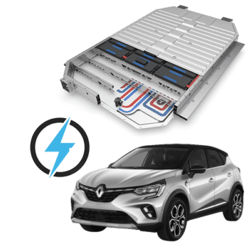 Renault Captur PHEV