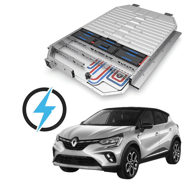 Renault Captur PHEV