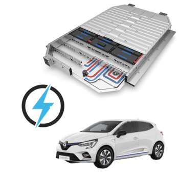 Renault Clio E-Tech