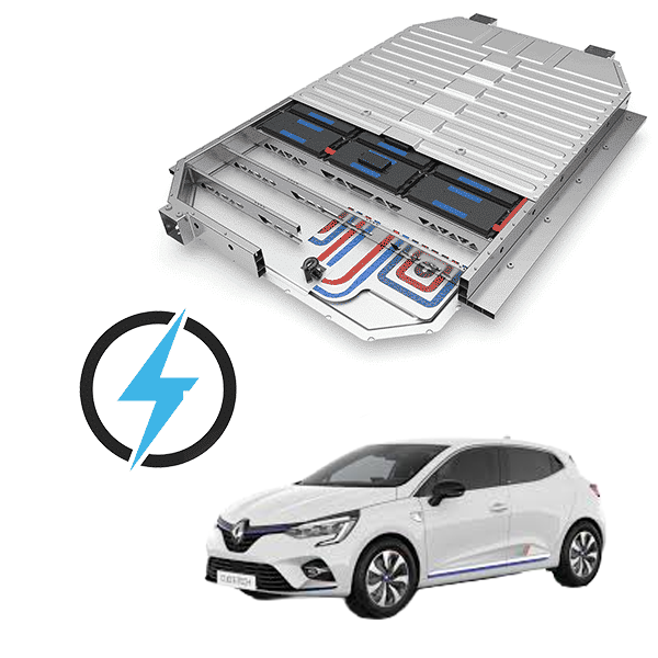 Renault Clio E-Tech