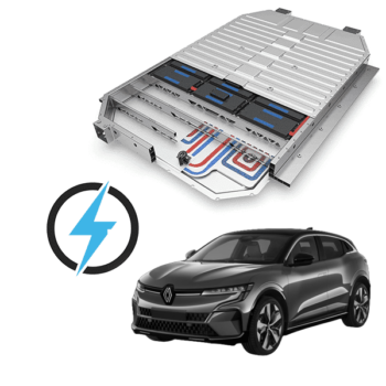 Renault Megane E-Tech 40Kw