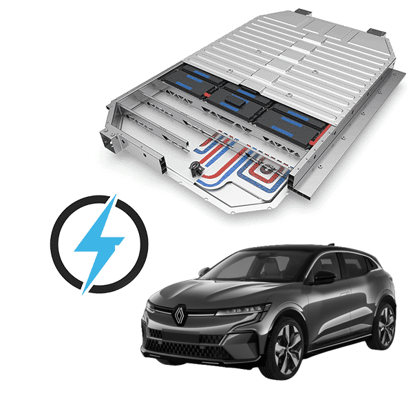 Renault Megane E-Tech 40Kw