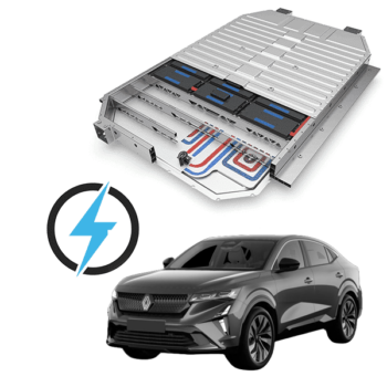 Renault Rafale PHEV 4x4