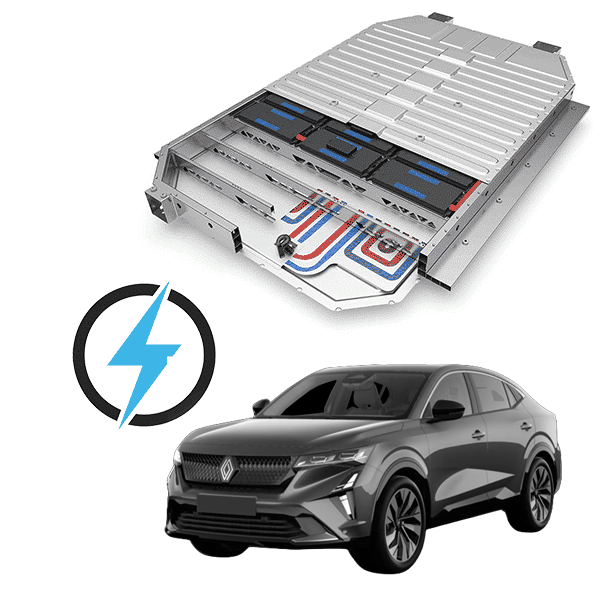Renault Rafale PHEV 4x4