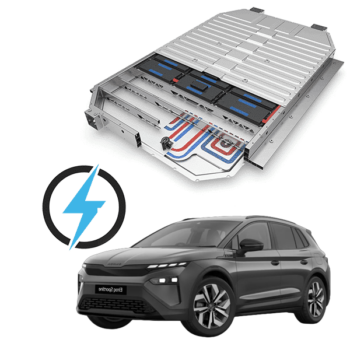 Skoda Elroq 52Kw