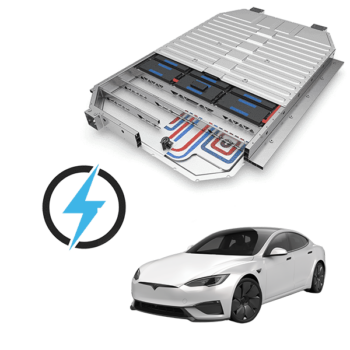 Tesla S Largo Alcance