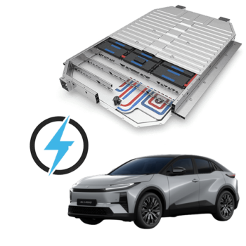 Toyota C-HR+58Kw