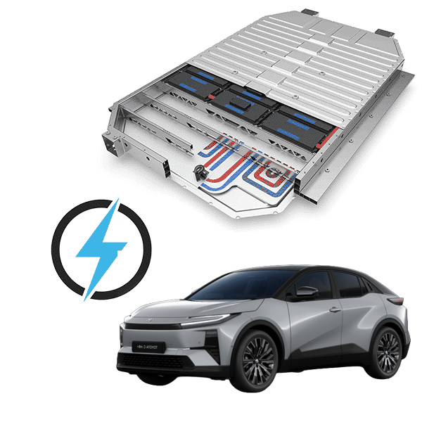 Toyota C-HR+77Kw
