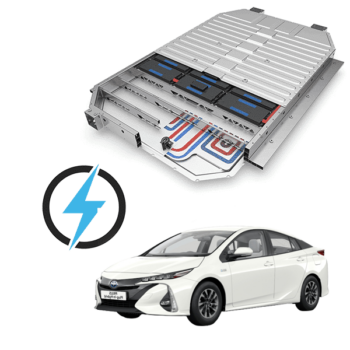 Toyota Prius Fase 4