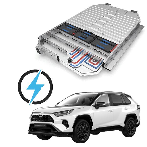 Toyota RAV4 Hybrid