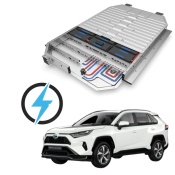 Toyota RAV4 Plug-in
