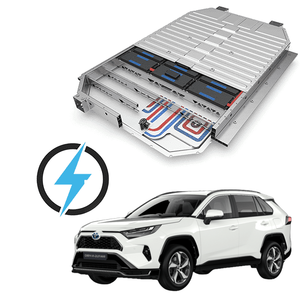 Toyota RAV4 Plug-in
