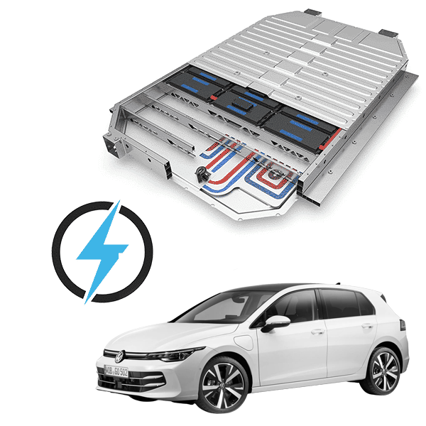 Volkswagen Golf 8 13Kw