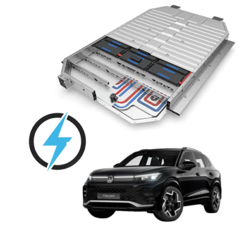 Volkswagen Tiguan 13Kw