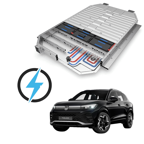 Volkswagen Tiguan 13Kw
