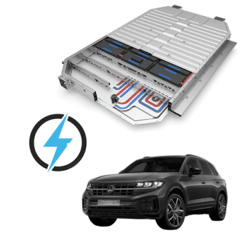 Volkswagen Touareg R
