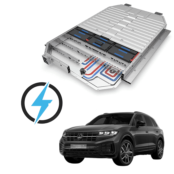 Volkswagen Touareg R