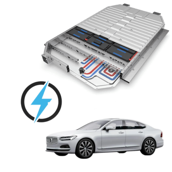 Volvo S90 11.6Kw