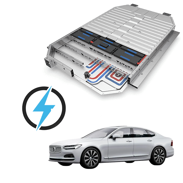Volvo S90 11.6Kw