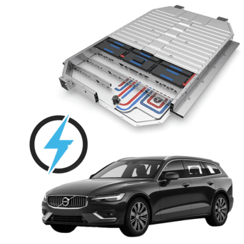 Volvo V60 11,6Kw