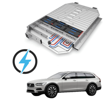 Volvo V90 11,6Kw