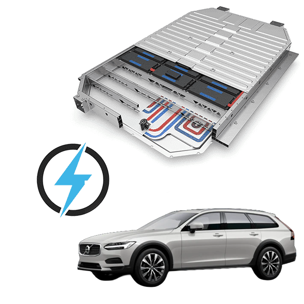 Volvo V90 11.6Kw