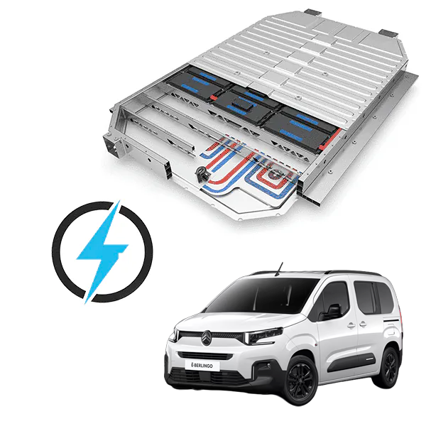 Citroen E-Berlingo Phase 1