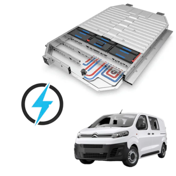 Citroen e-Jumpy 50kWh