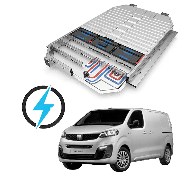 Fiat E-Scudo 50kWh