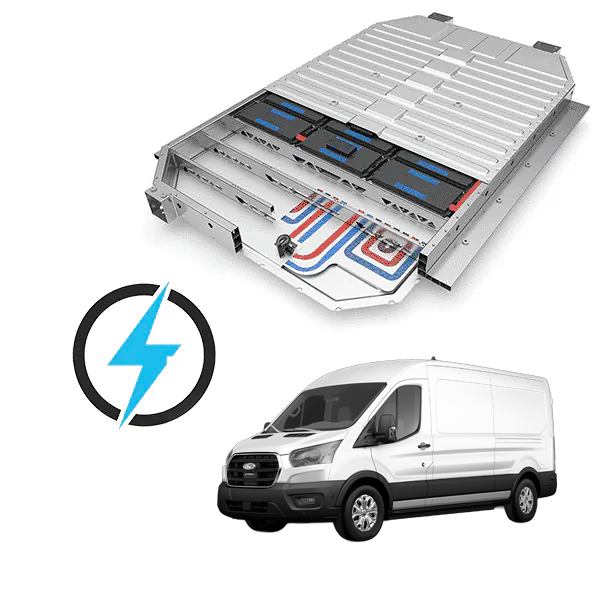 Ford E-Transit Standard