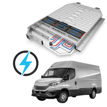 Iveco eDaily 111kW
