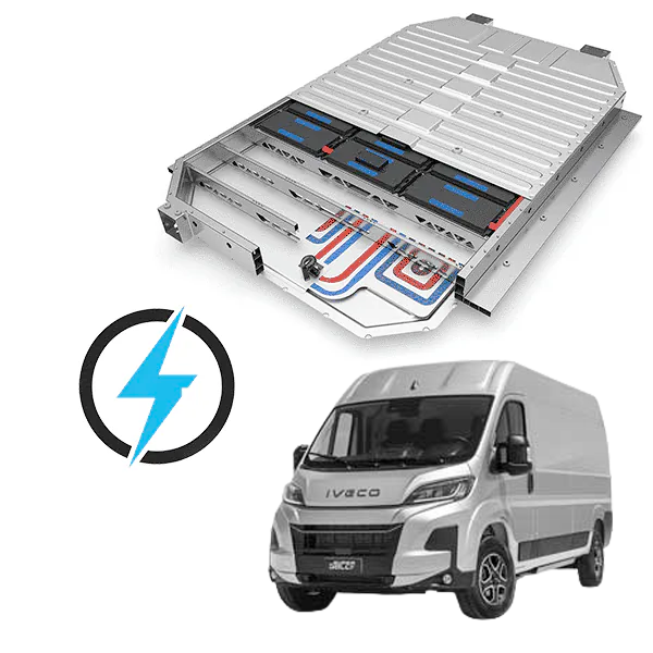 Iveco eSuper Jolly