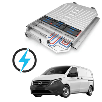 Mercedes eVito 41 kW