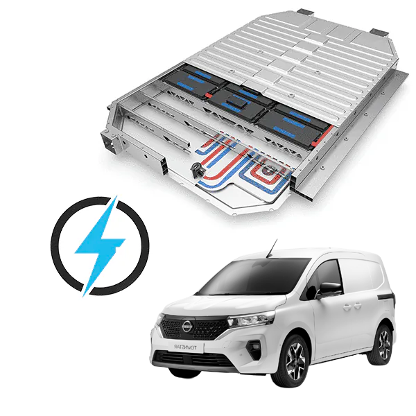 Nissan Townstar EV