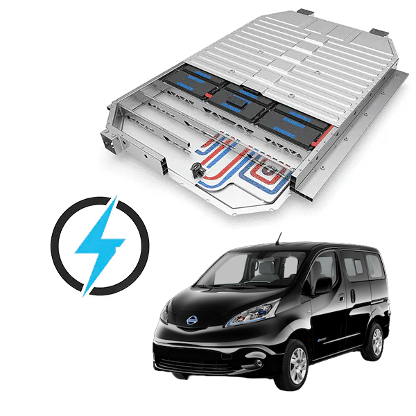 Nissan e-NV200 40 kW